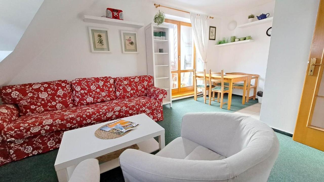 רוקיטניצה נאד איז'רו Apartman 6 U Sjezdovek מראה חיצוני תמונה