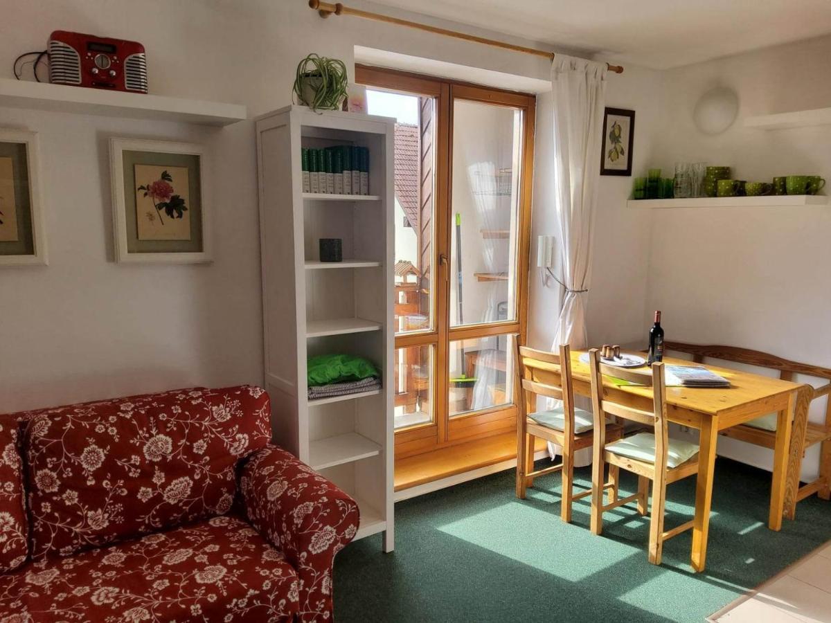 רוקיטניצה נאד איז'רו Apartman 6 U Sjezdovek מראה חיצוני תמונה