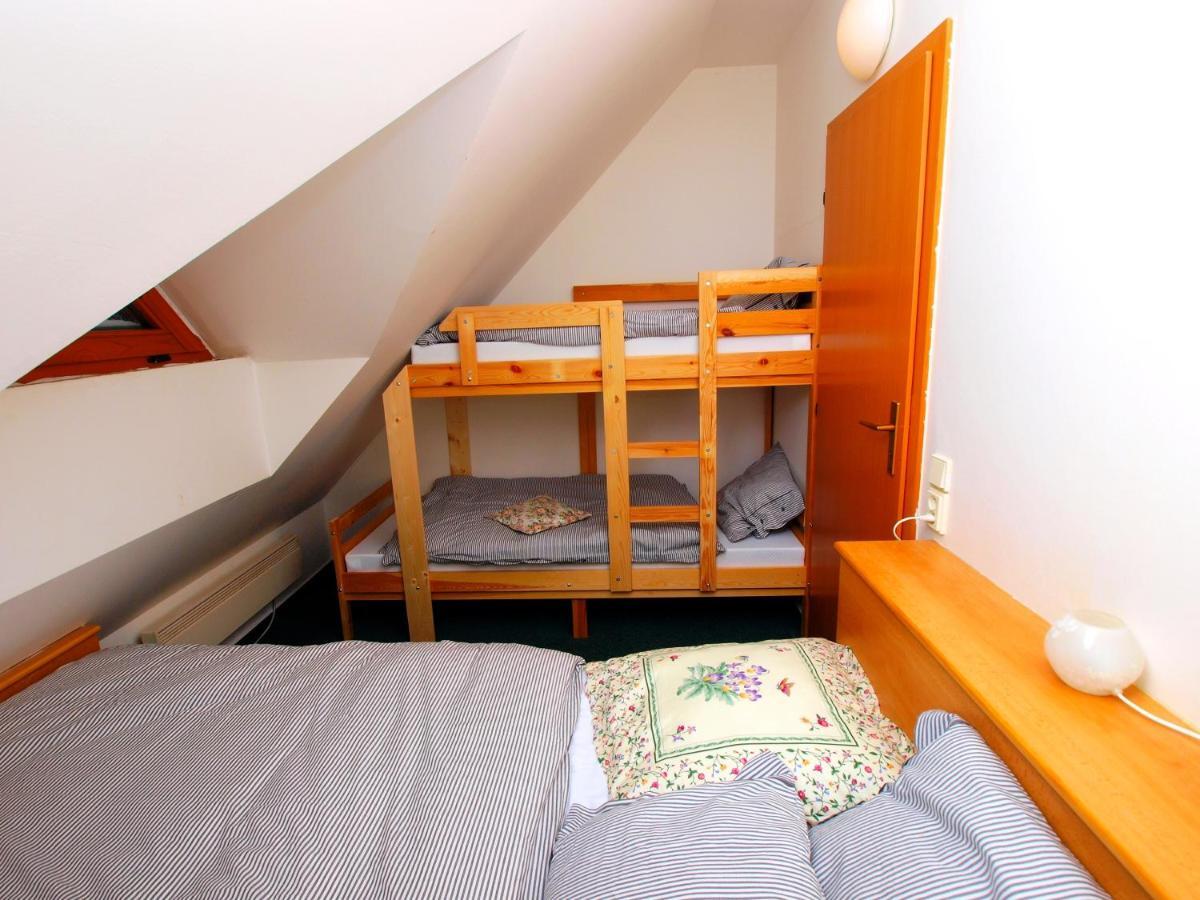 רוקיטניצה נאד איז'רו Apartman 6 U Sjezdovek מראה חיצוני תמונה